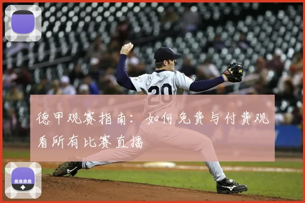 德甲观赛指南：如何免费与付费观看所有比赛直播
