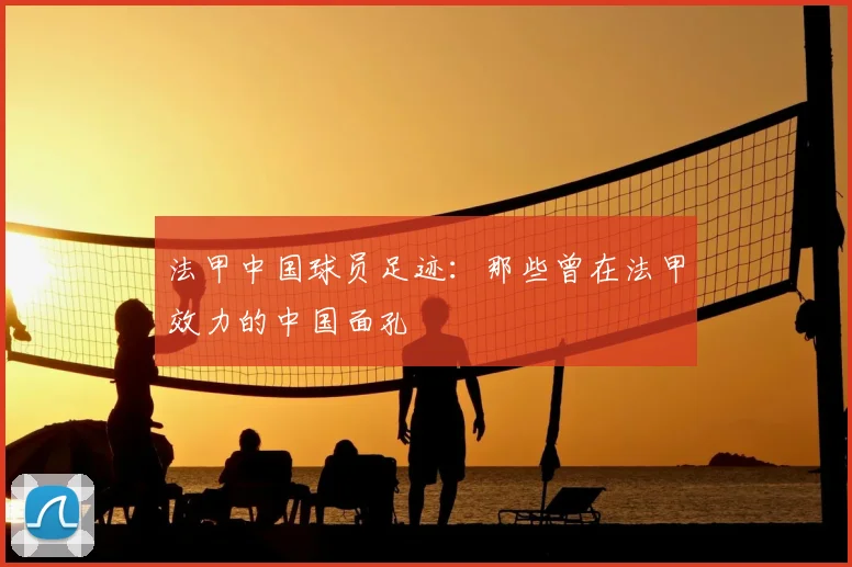 法甲中国球员足迹:那些曾在法甲效力的中国面孔