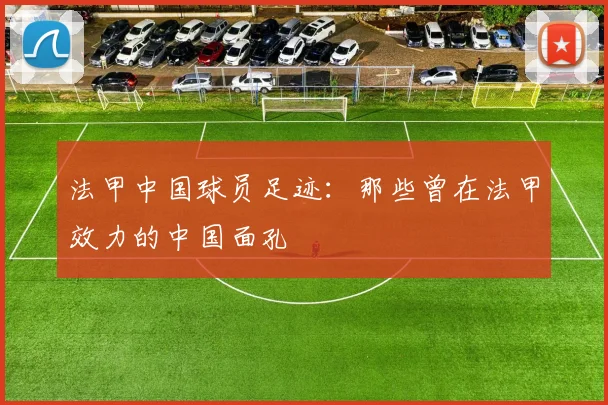 法甲中国球员足迹：那些曾在法甲效力的中国面孔